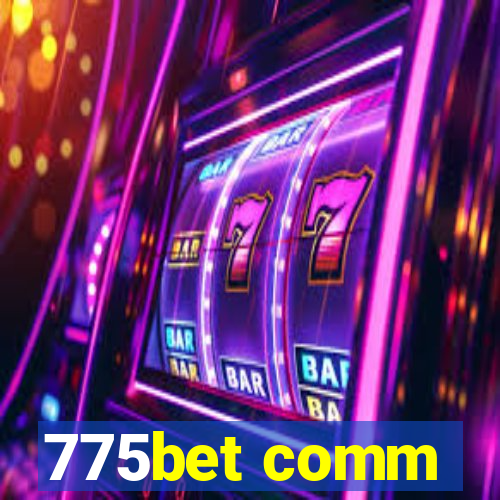 775bet comm